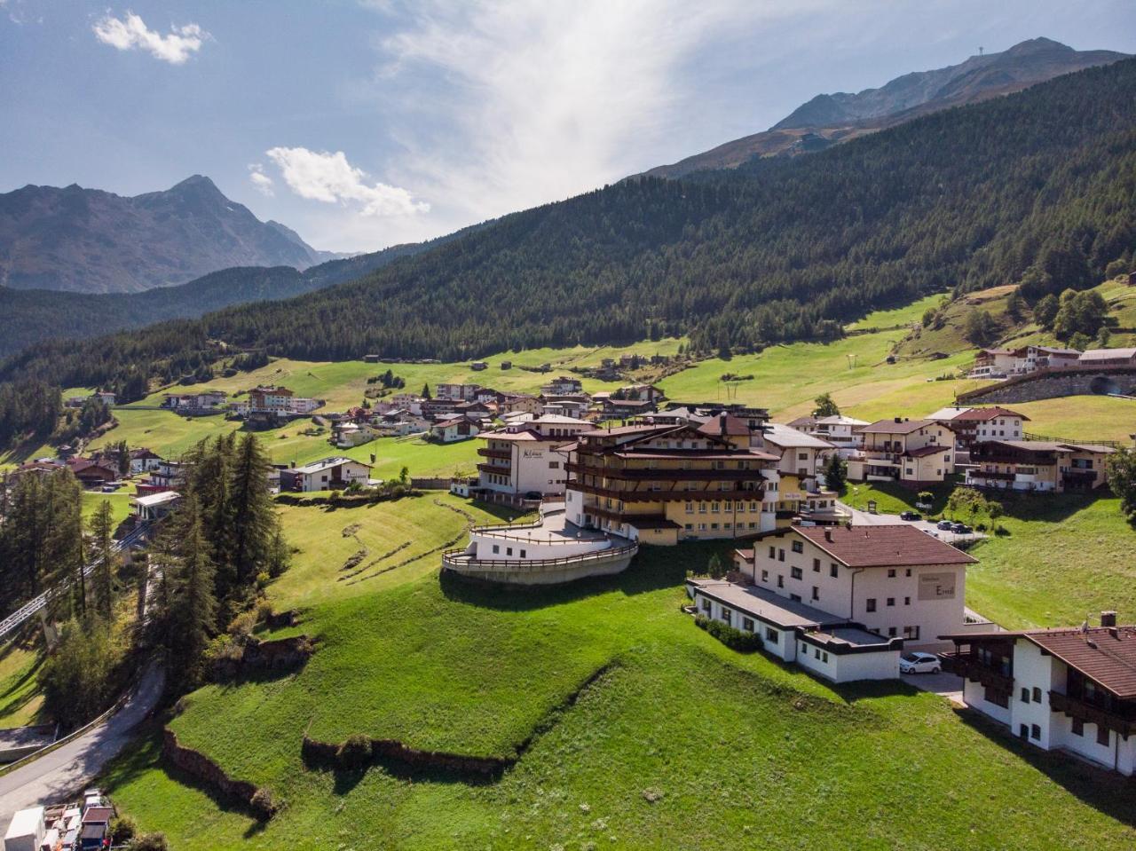 Gaestehaus Emil Зёльден Экстерьер фото